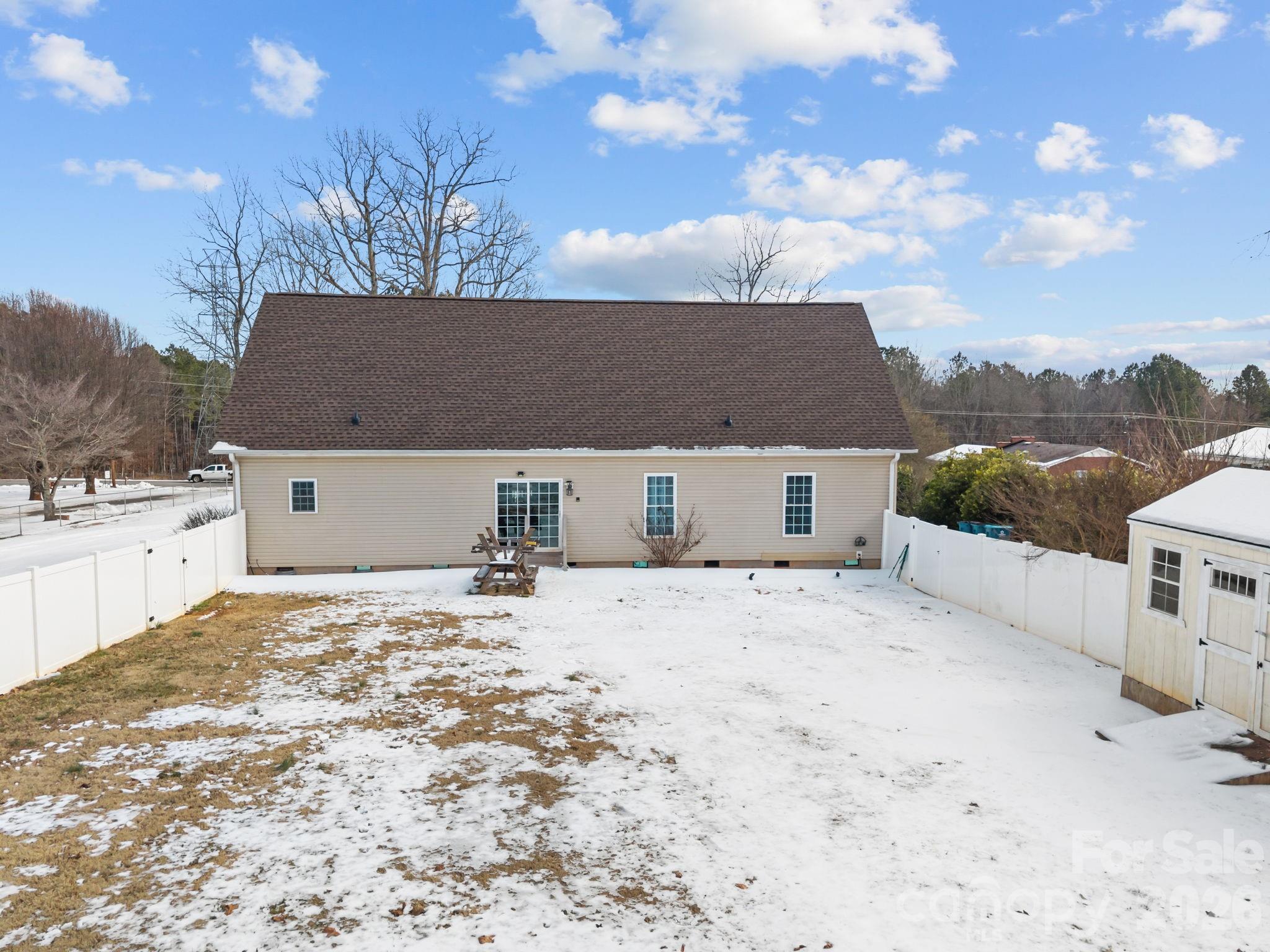 4275 Bethany Church Road — Claremont