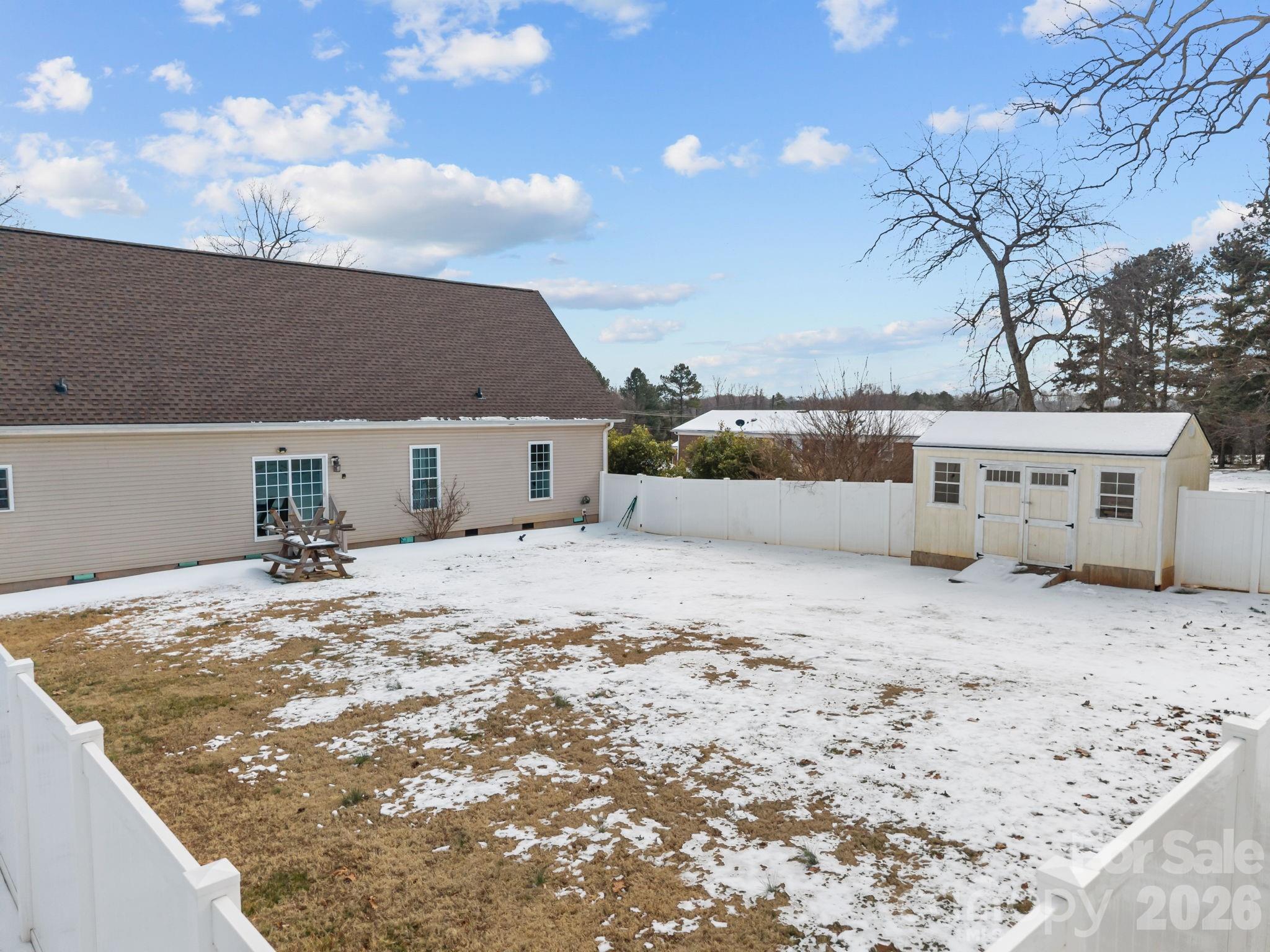 4275 Bethany Church Road — Claremont