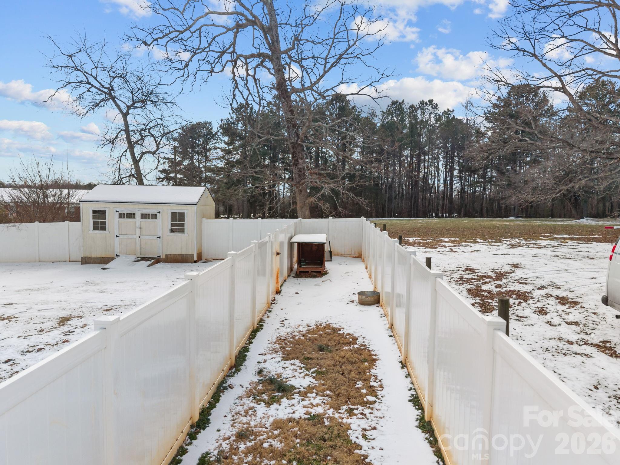 4275 Bethany Church Road — Claremont