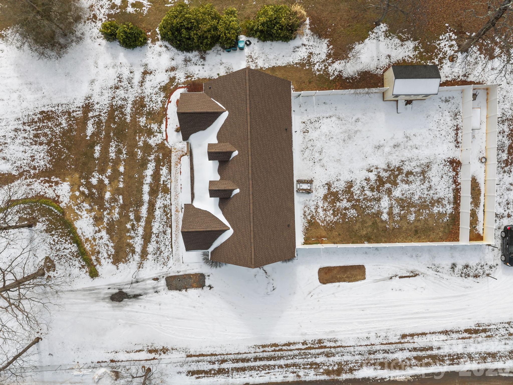 4275 Bethany Church Road — Claremont