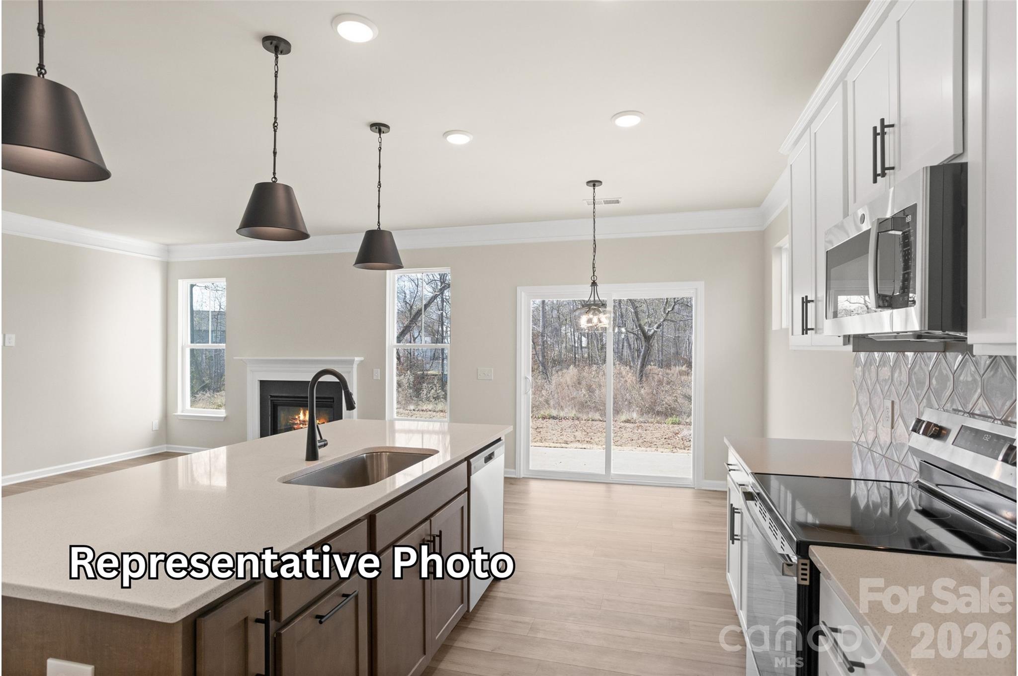 15216 First Broad Drive — Huntersville