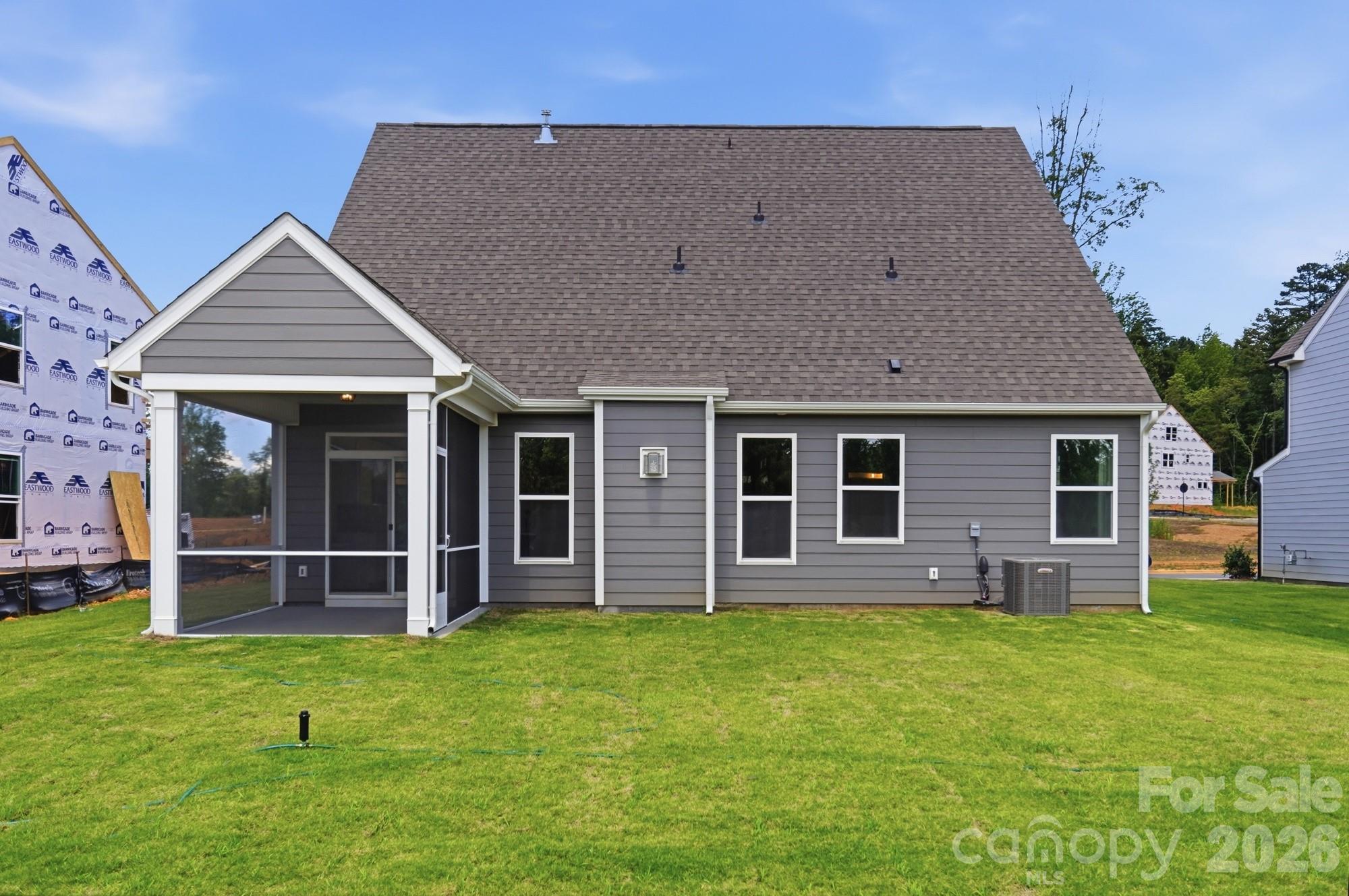 15216 First Broad Drive — Huntersville