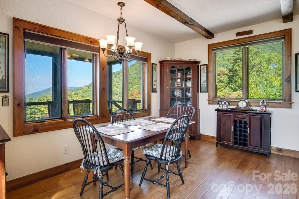 37 Jones Knob Road — Franklin