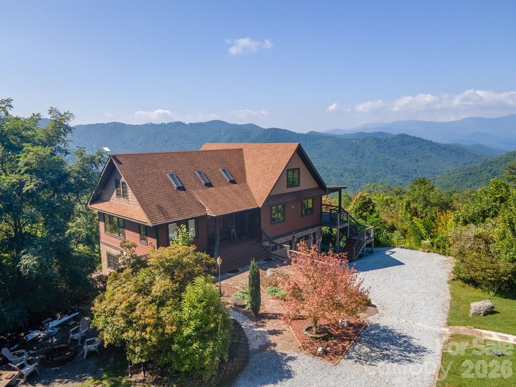37 Jones Knob Road — Franklin