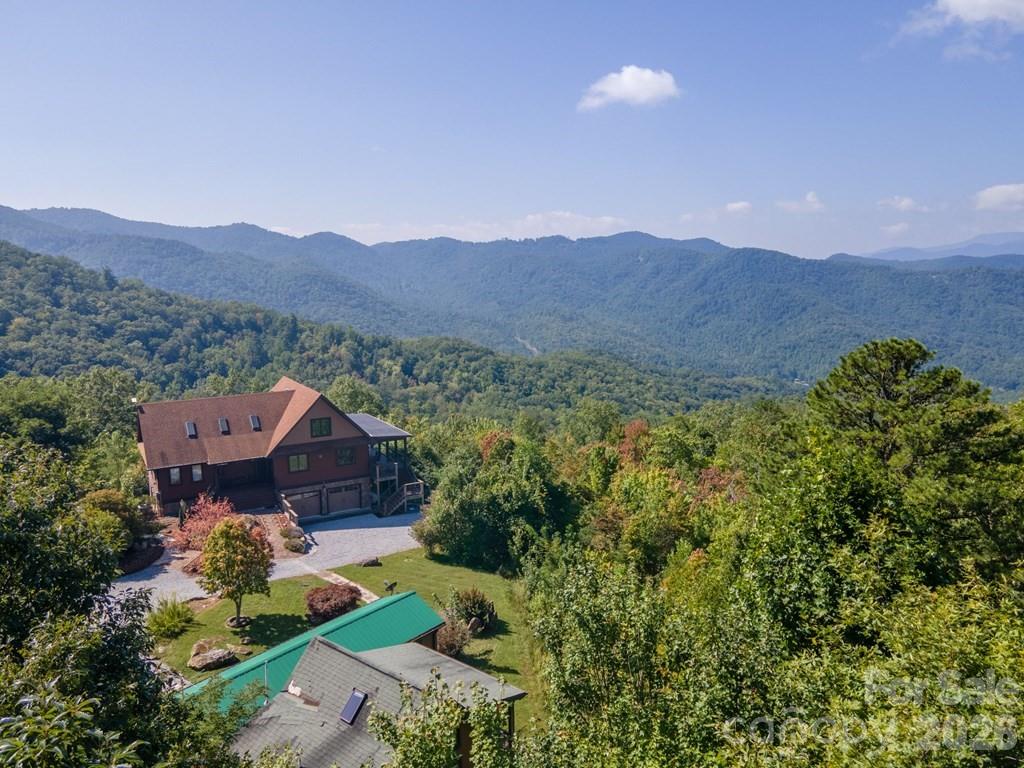 37 Jones Knob Road — Franklin