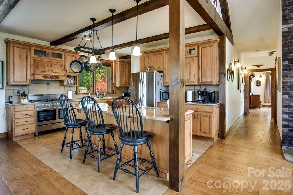 37 Jones Knob Road — Franklin