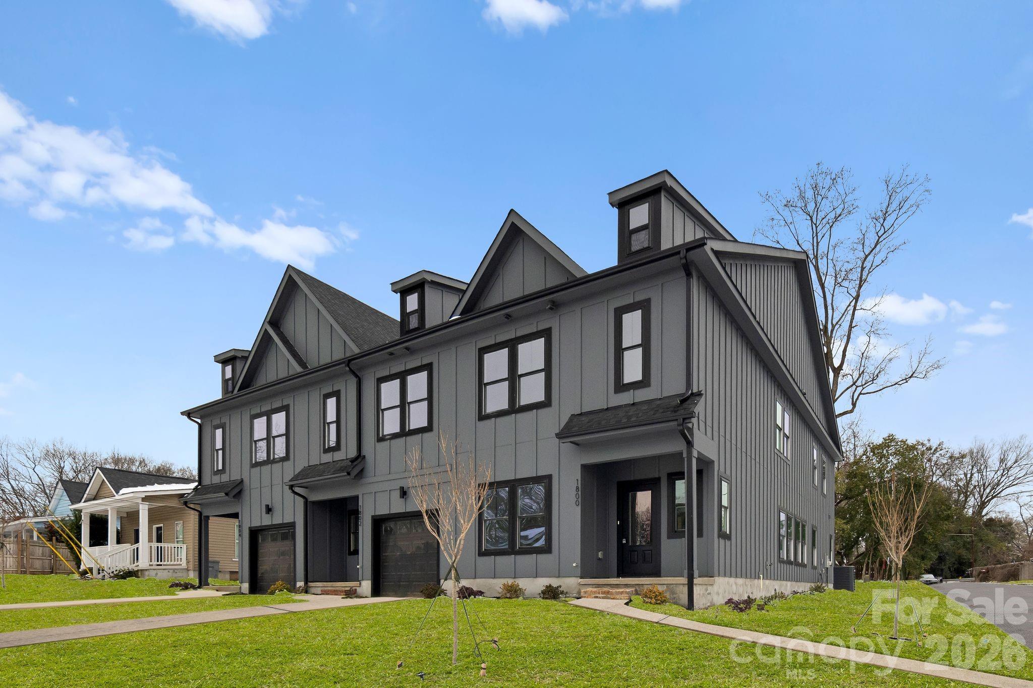 1800 Vinton Street — Charlotte