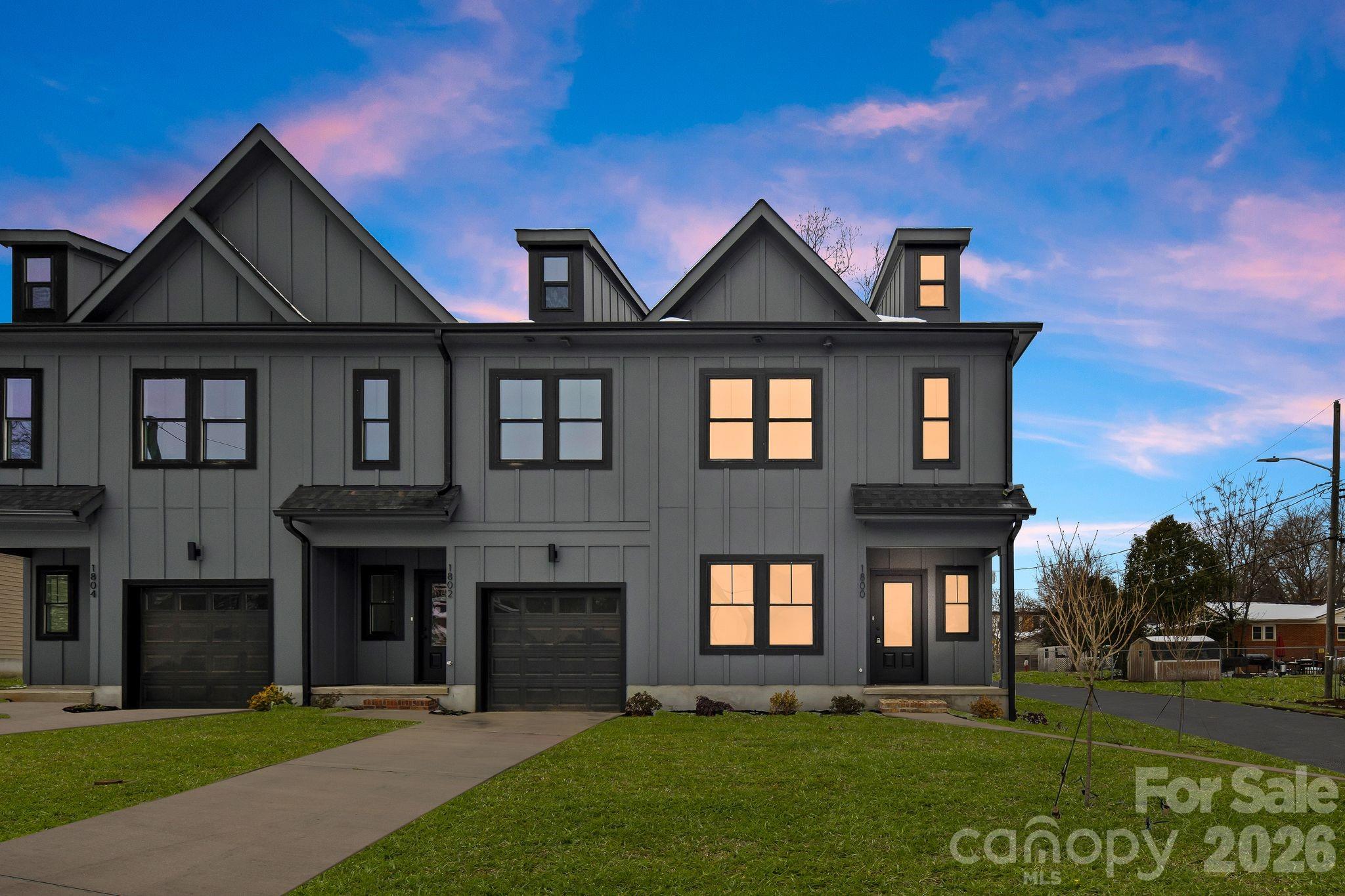 1800 Vinton Street — Charlotte