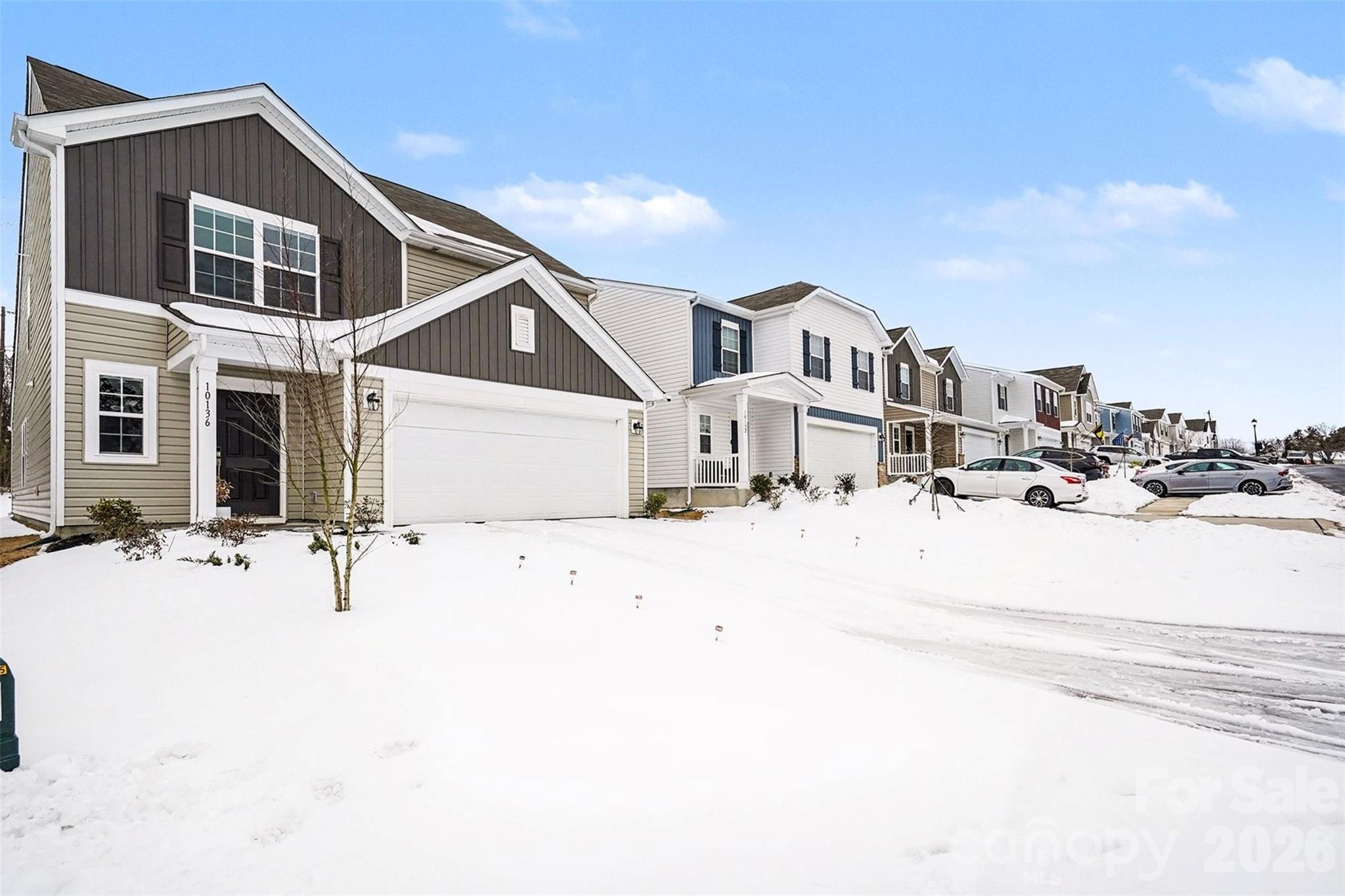 10136 Chatham Run Lane — Charlotte