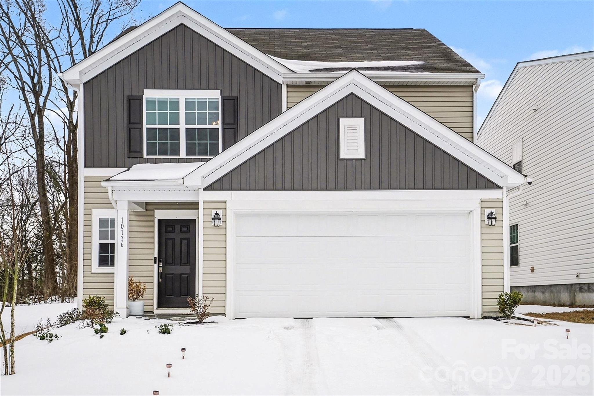 10136 Chatham Run Lane — Charlotte