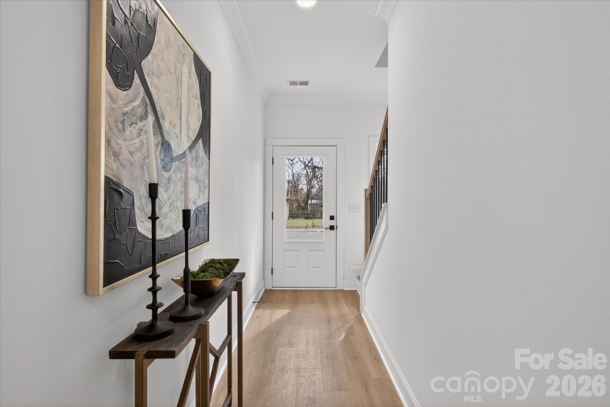 216 Lander Street — Charlotte