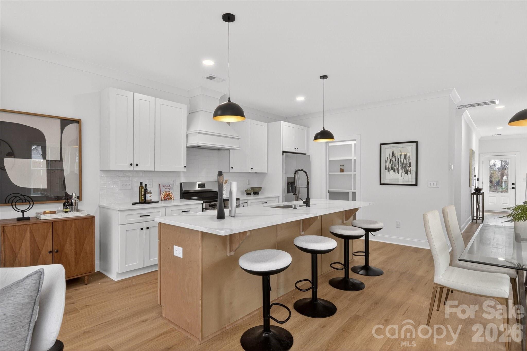 216 Lander Street — Charlotte