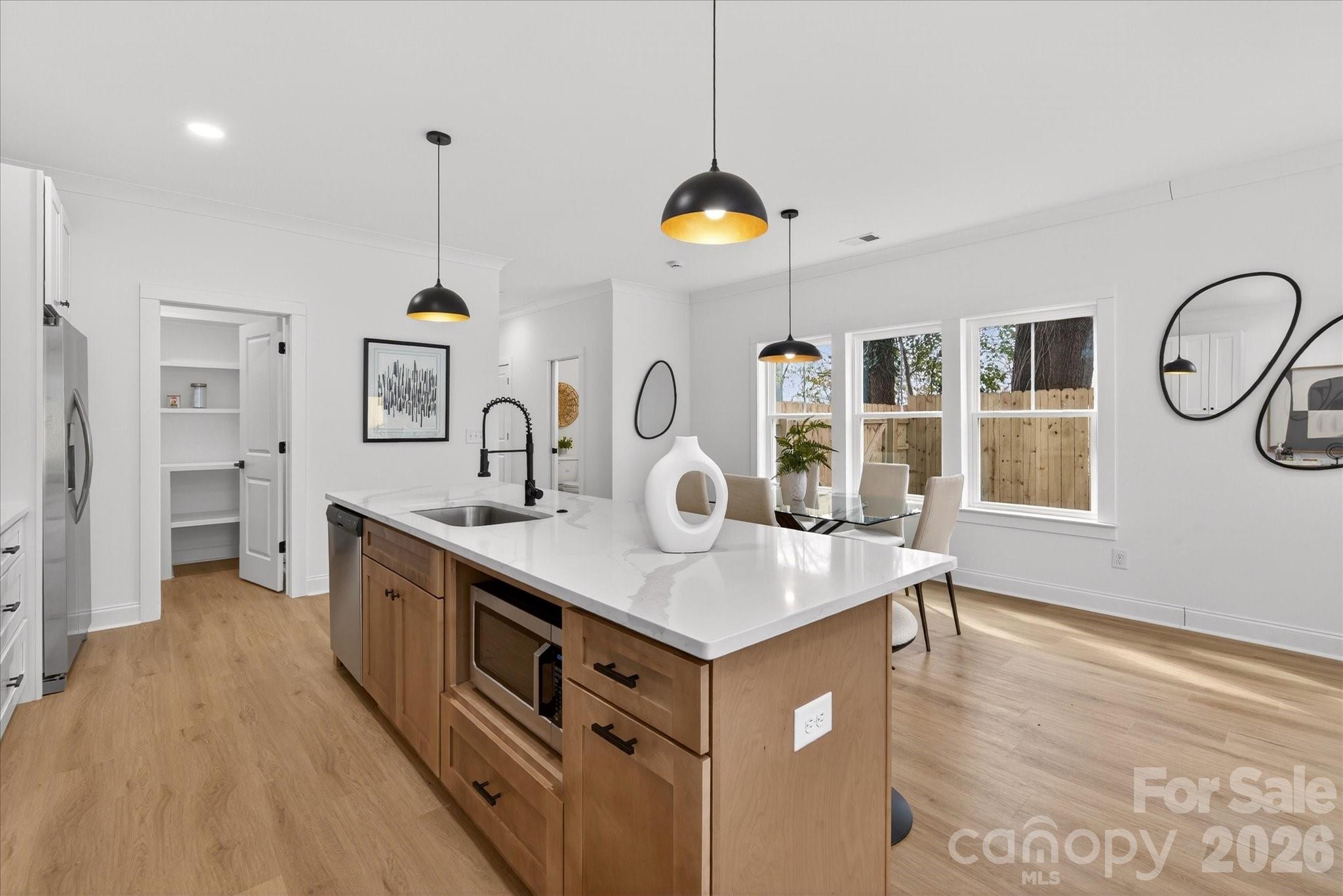 216 Lander Street — Charlotte