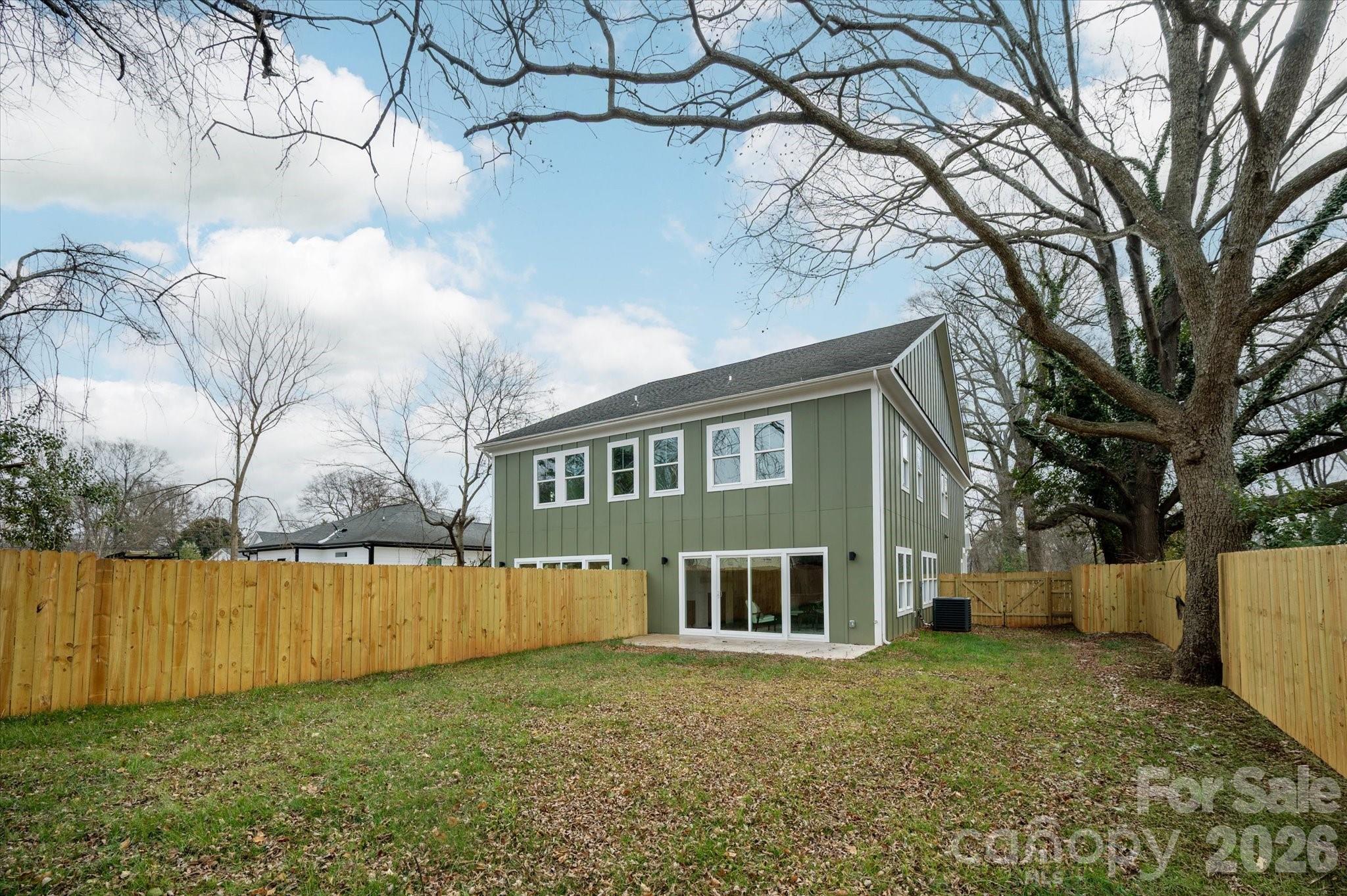 216 Lander Street — Charlotte