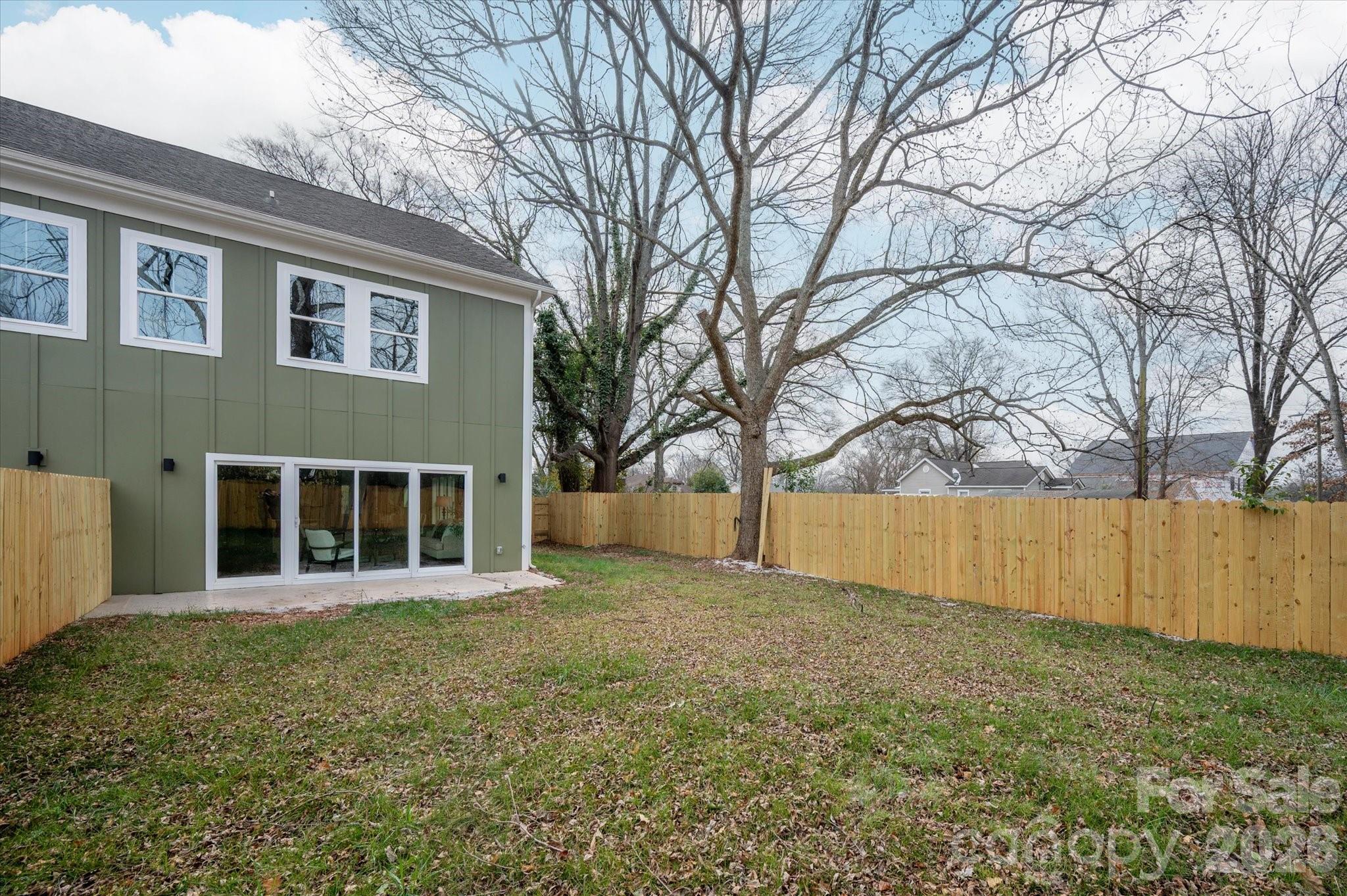 216 Lander Street — Charlotte