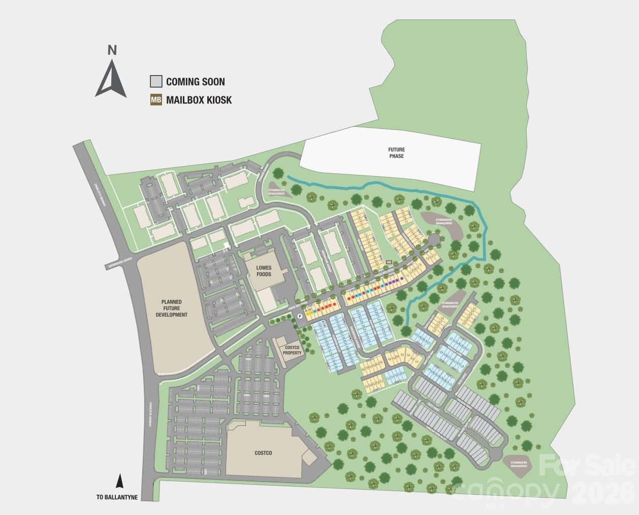 5537 Wolfpack Alley — Indian Land