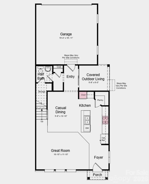 5537 Wolfpack Alley — Indian Land