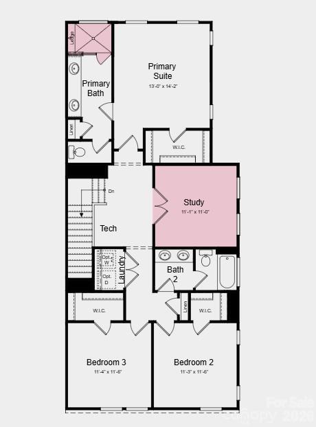 5537 Wolfpack Alley — Indian Land