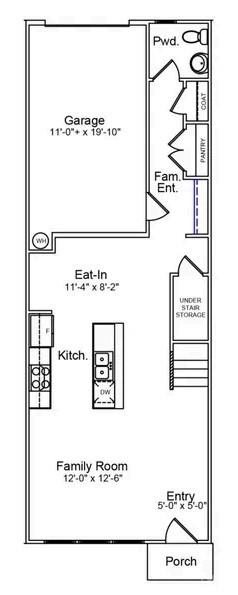 5853 Tuckaseegee Road #05 — Charlotte
