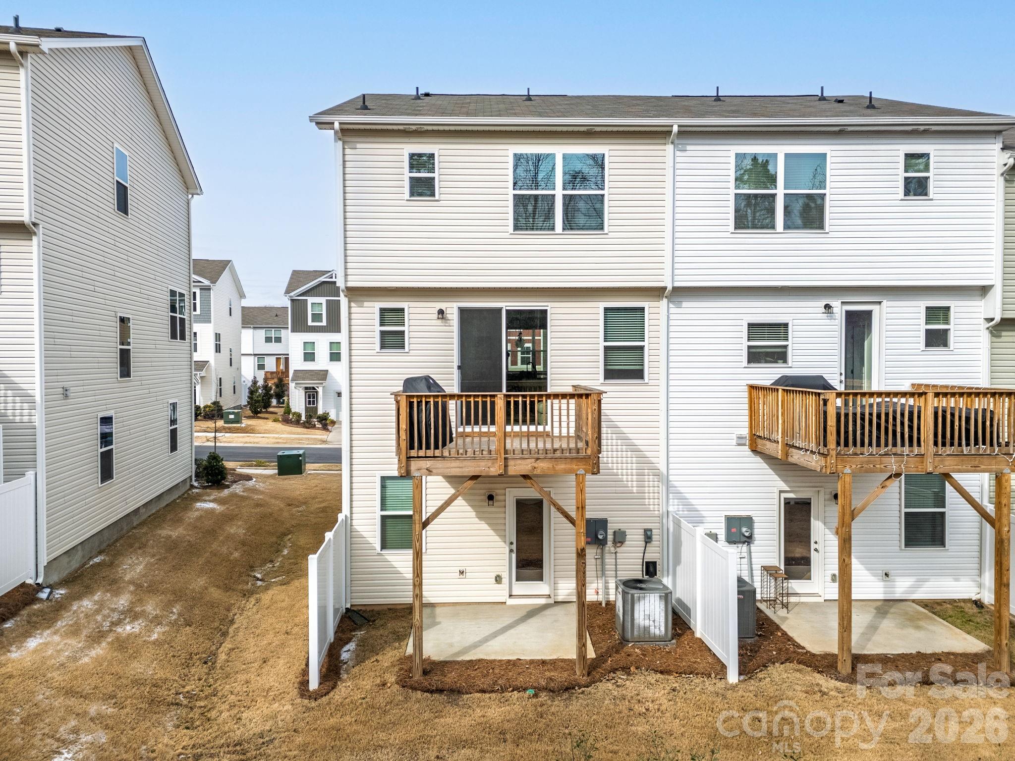 1230 Keydet Drive #31 — Charlotte