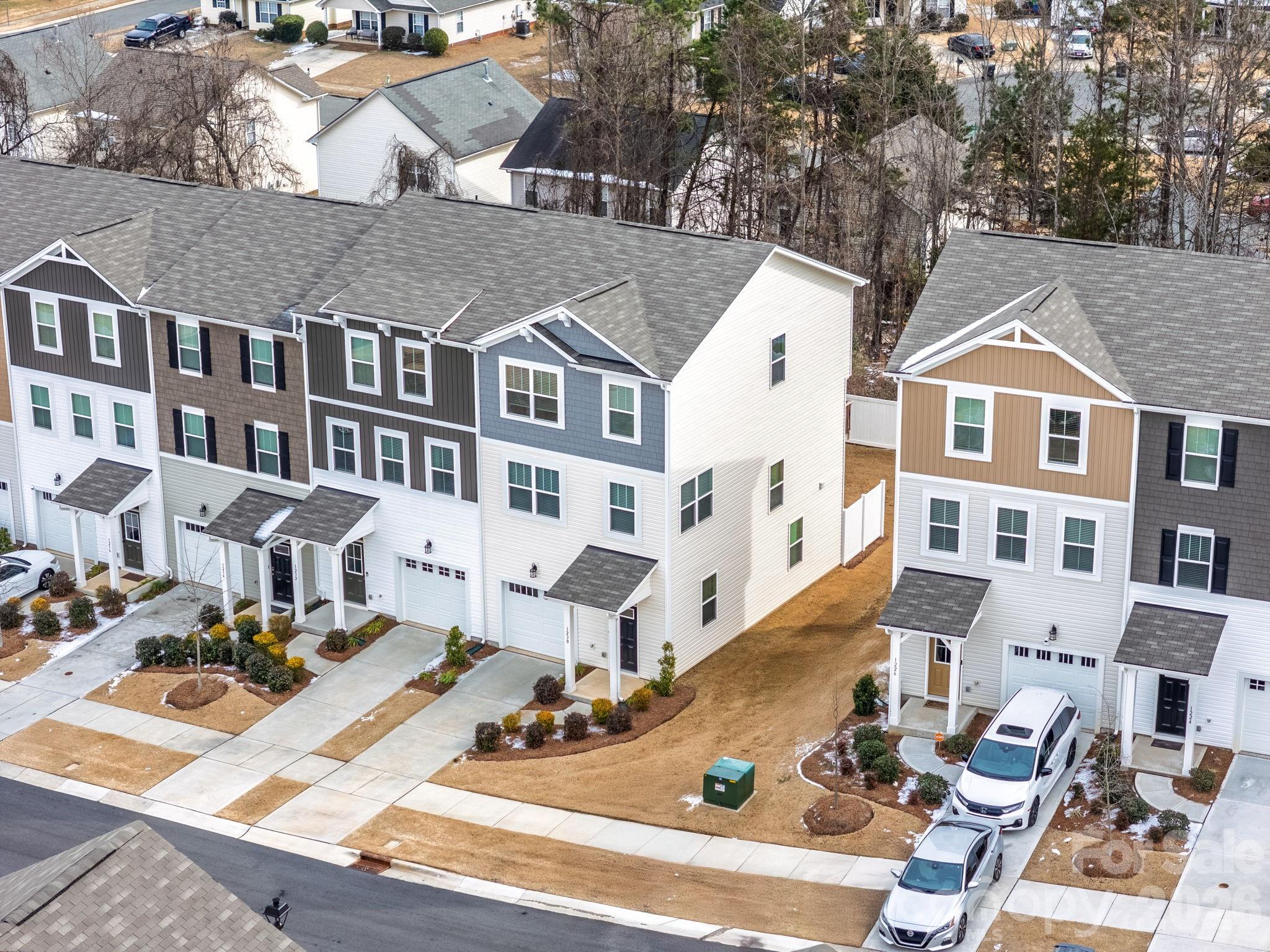 1230 Keydet Drive #31 — Charlotte