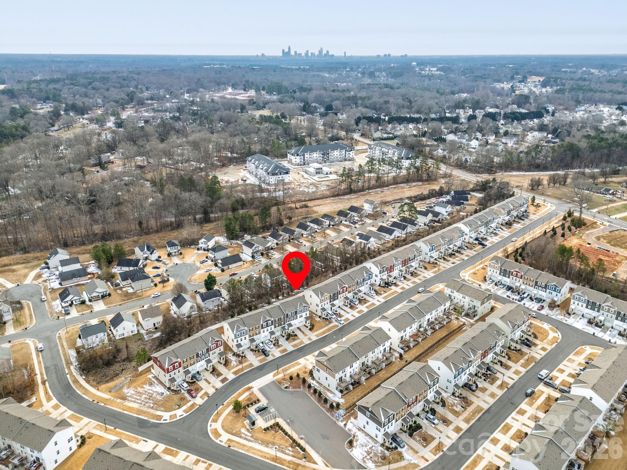 1230 Keydet Drive #31 — Charlotte
