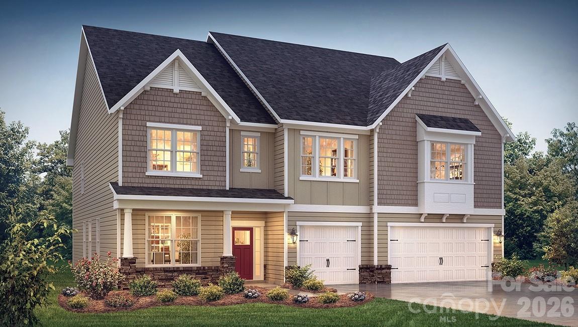 3023 Eclipse Court — Indian Trail
