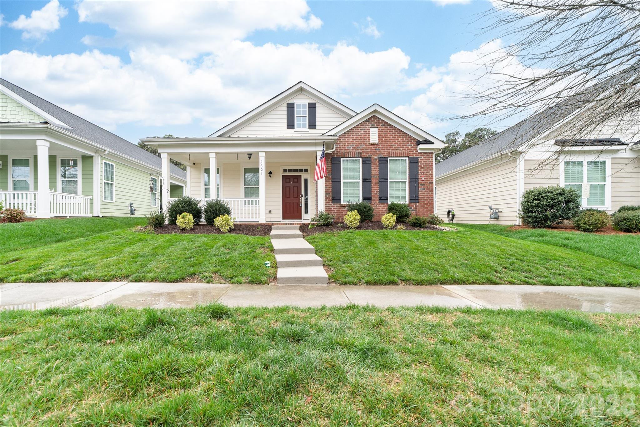 1324 Assembly Street — Belmont
