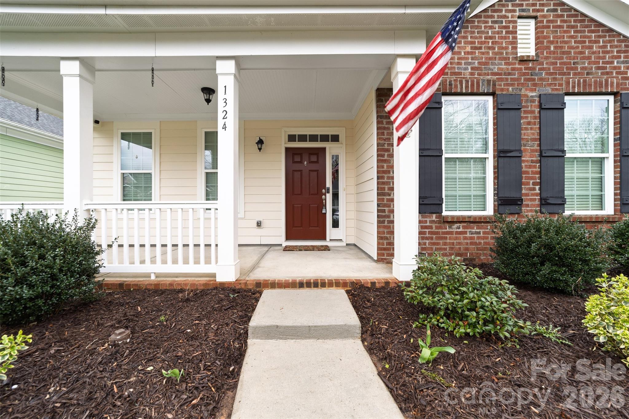 1324 Assembly Street — Belmont
