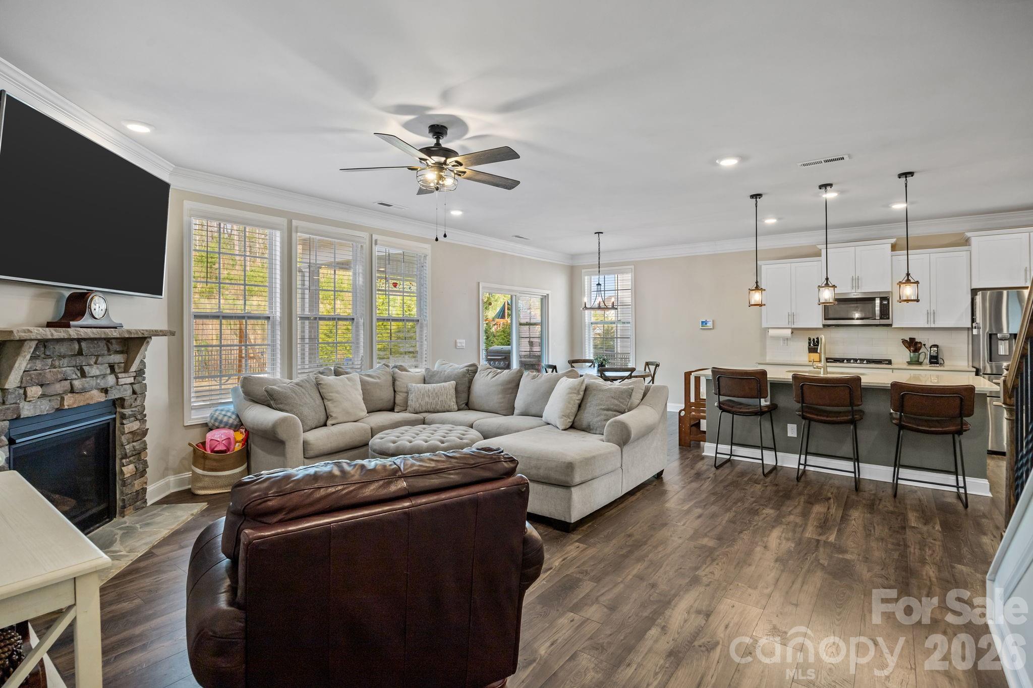 3184 Burnello Court — Iron Station