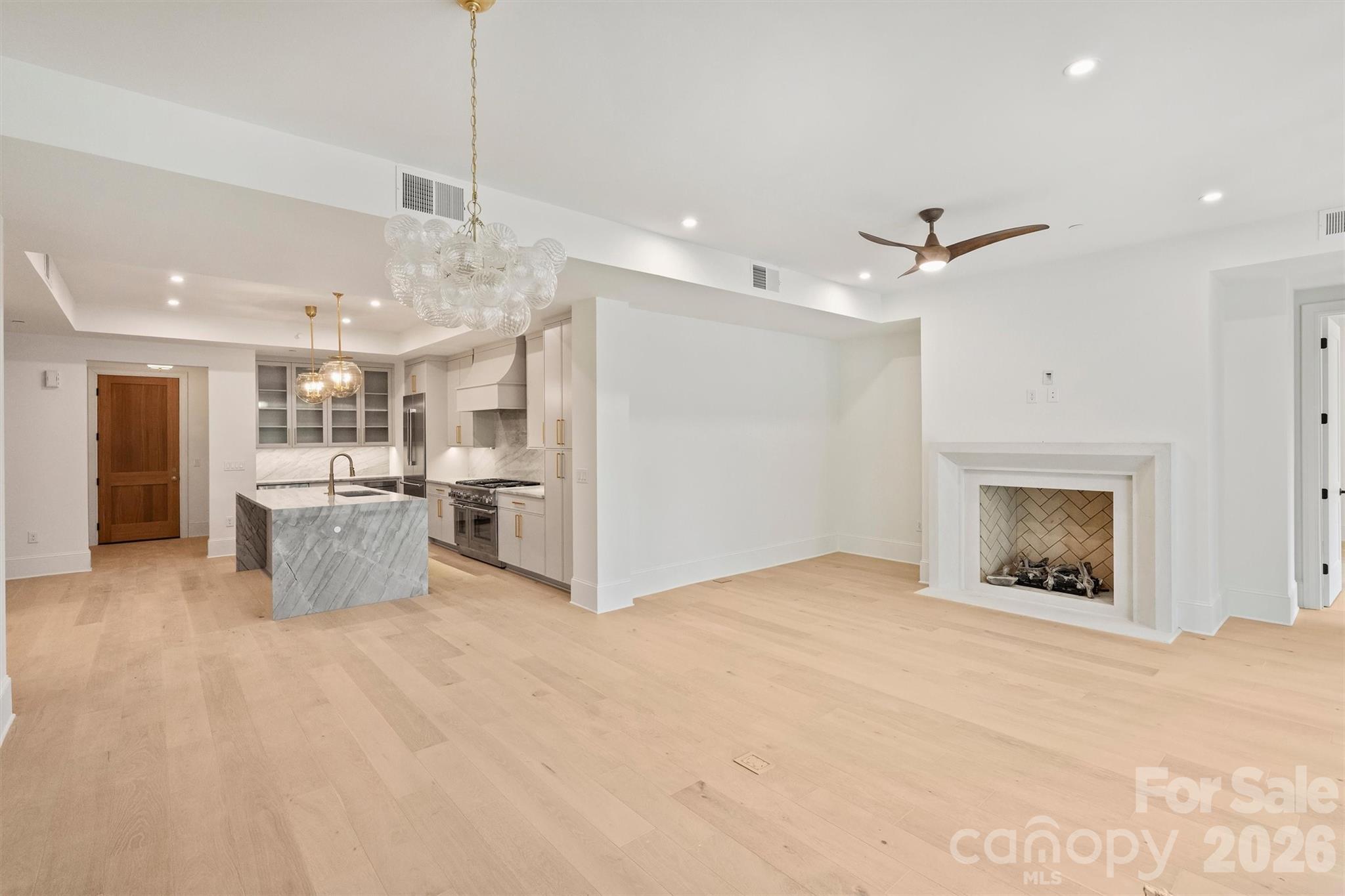 409 Queens Road #101 — Charlotte
