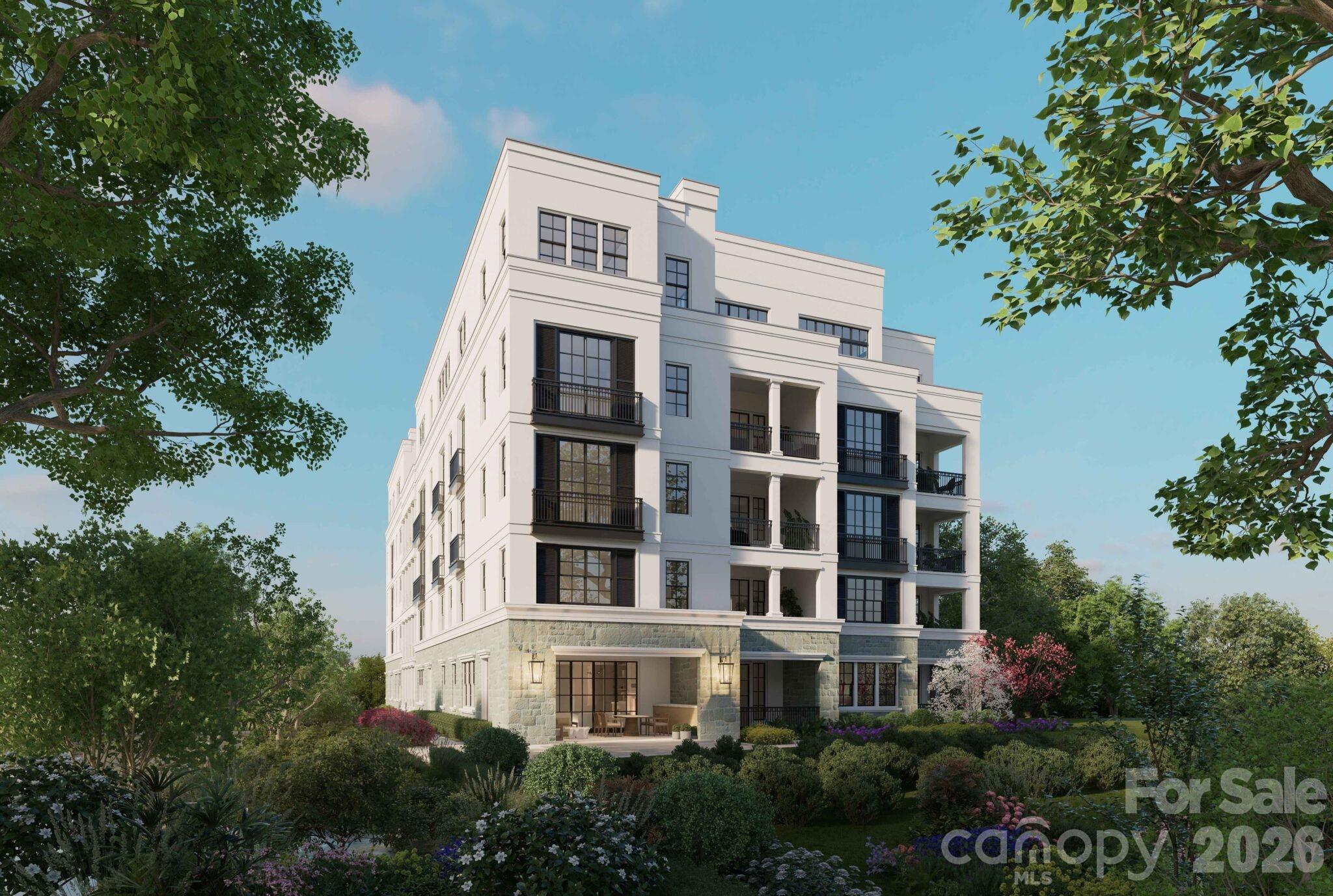 409 Queens Road #101 — Charlotte