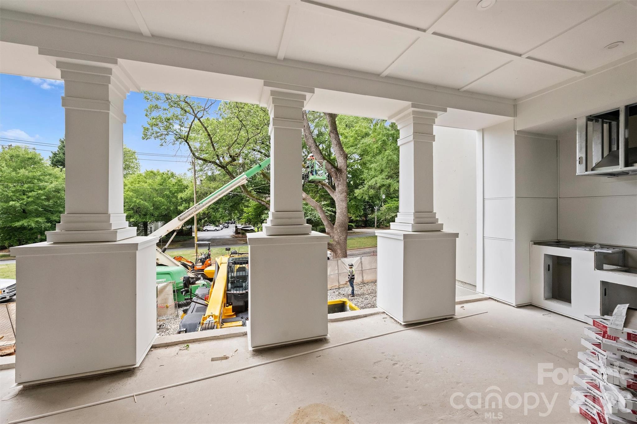 409 Queens Road #101 — Charlotte
