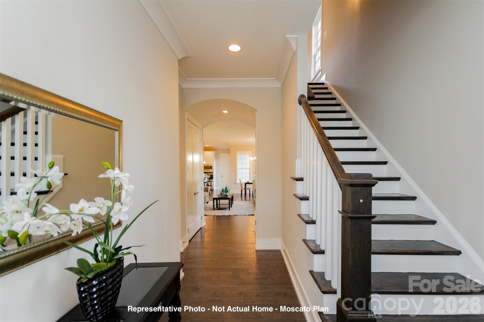 10219 Rainier Trail Drive NW — Huntersville