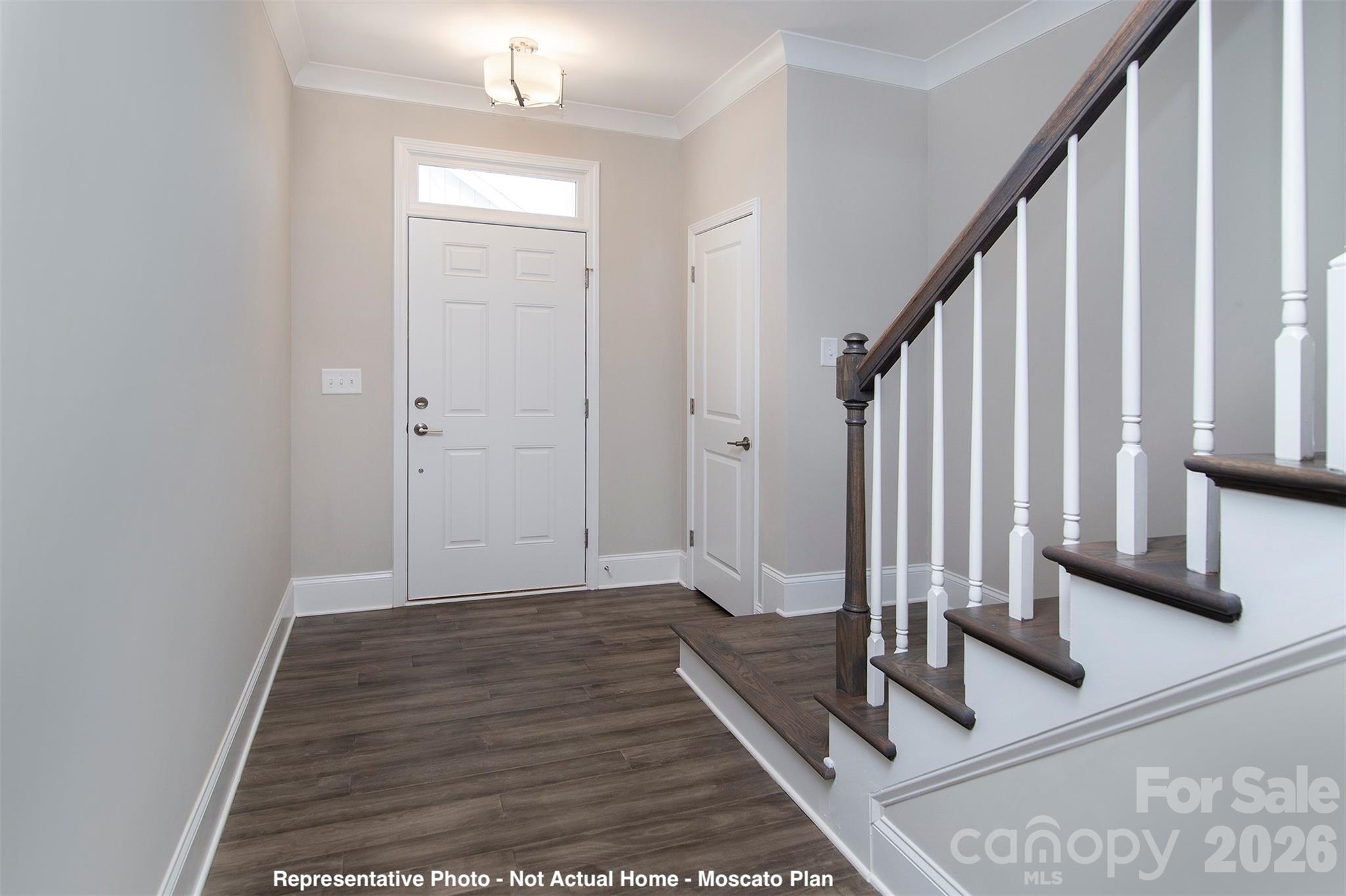 10219 Rainier Trail Drive NW — Huntersville