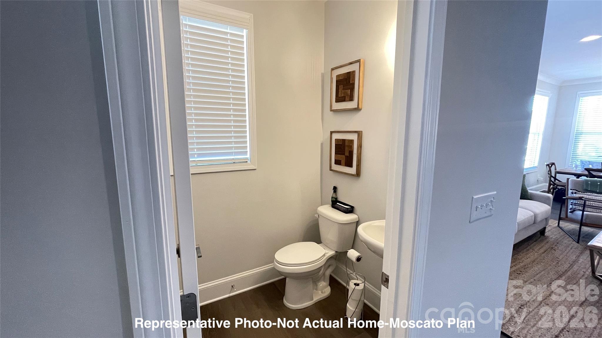 10219 Rainier Trail Drive NW — Huntersville