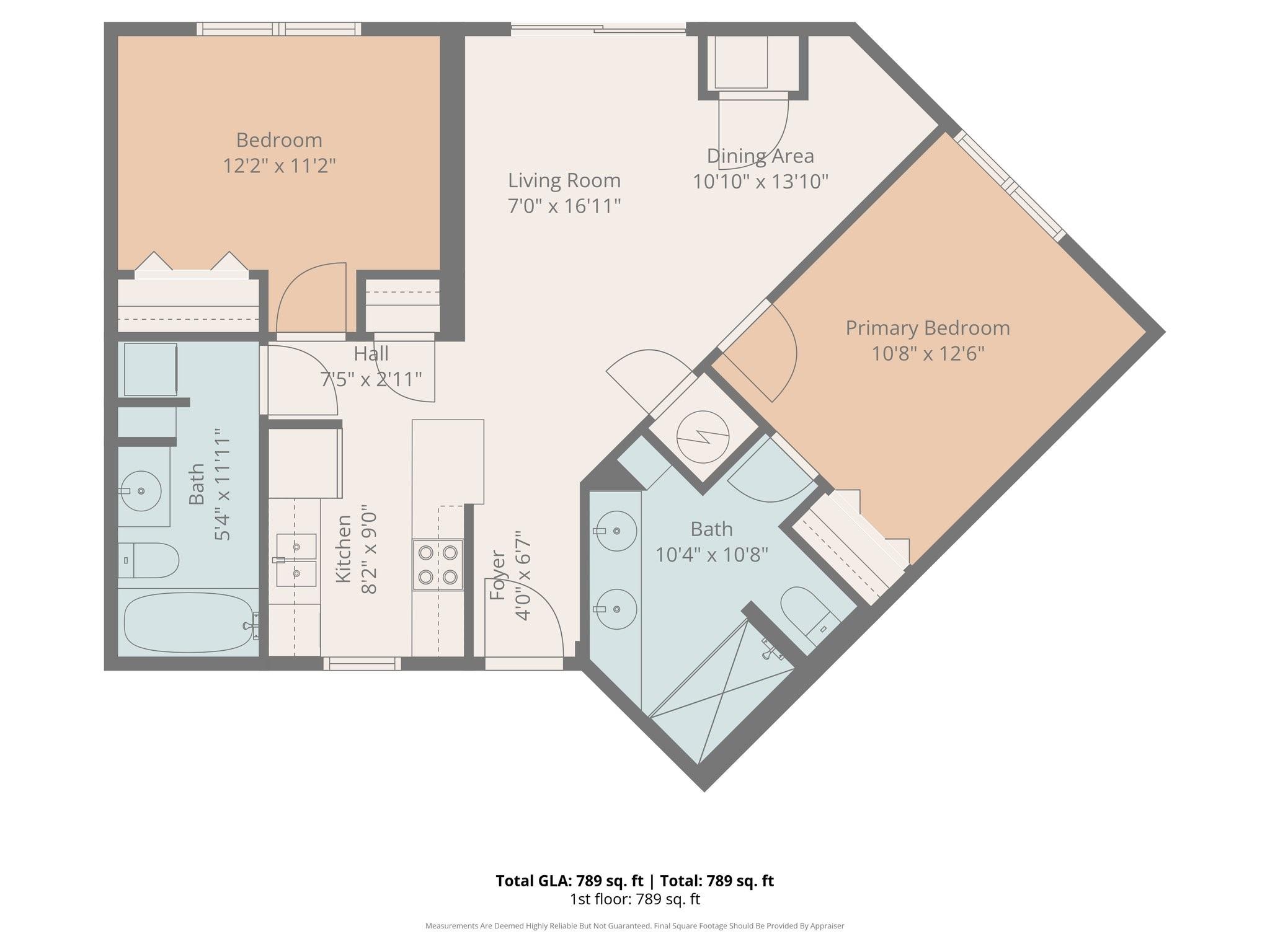 211 Heritage Boulevard #412 — Fort Mill