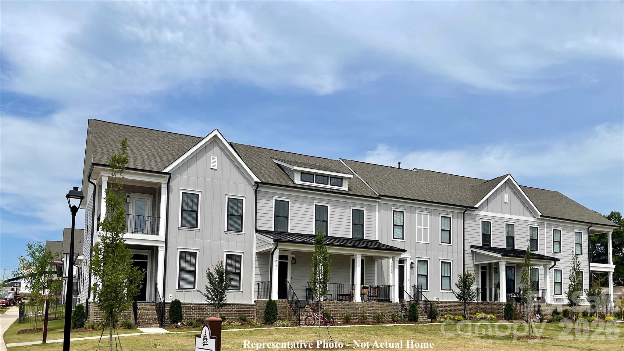 10221 Rainier Trail Drive NW — Huntersville