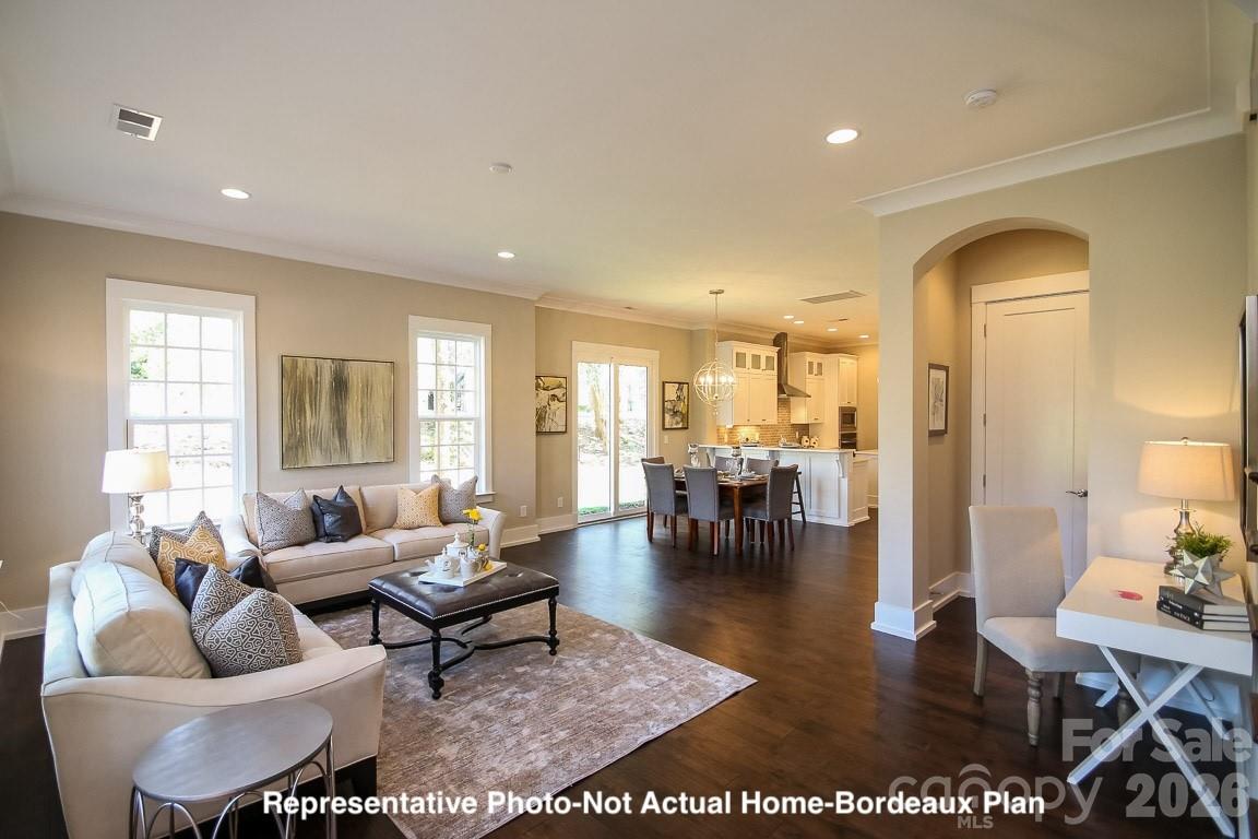 10221 Rainier Trail Drive NW — Huntersville