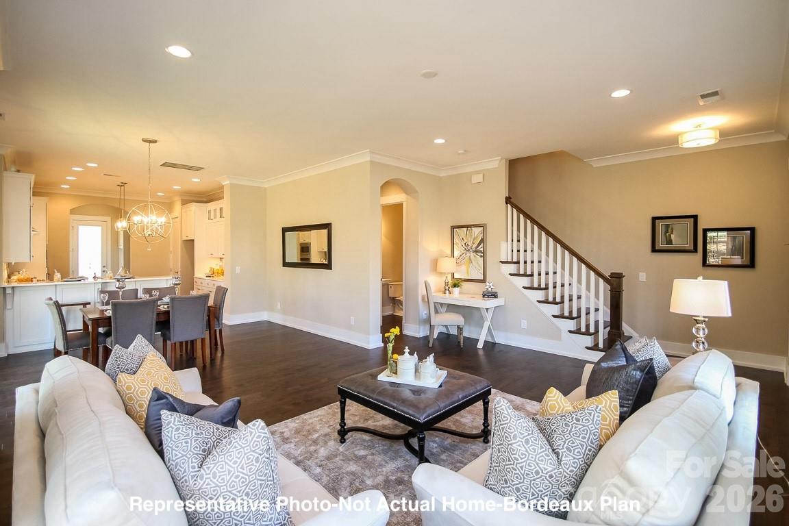10221 Rainier Trail Drive NW — Huntersville