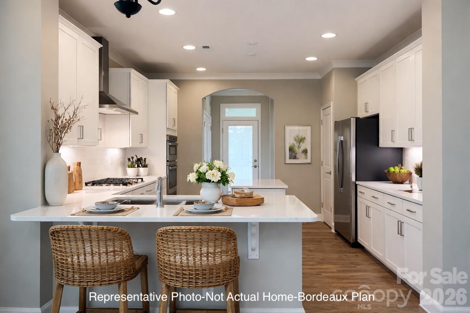 10221 Rainier Trail Drive NW — Huntersville