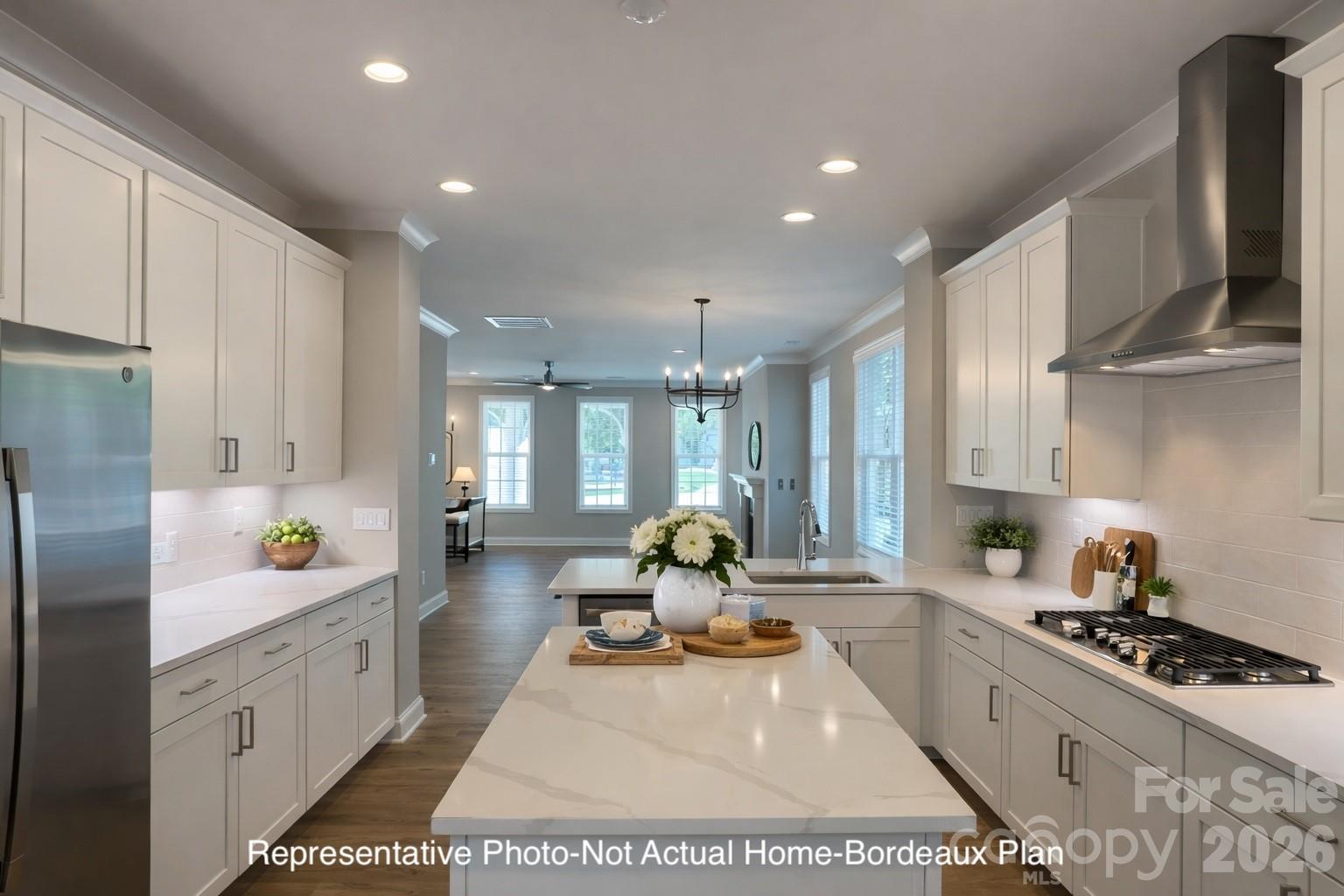 10221 Rainier Trail Drive NW — Huntersville