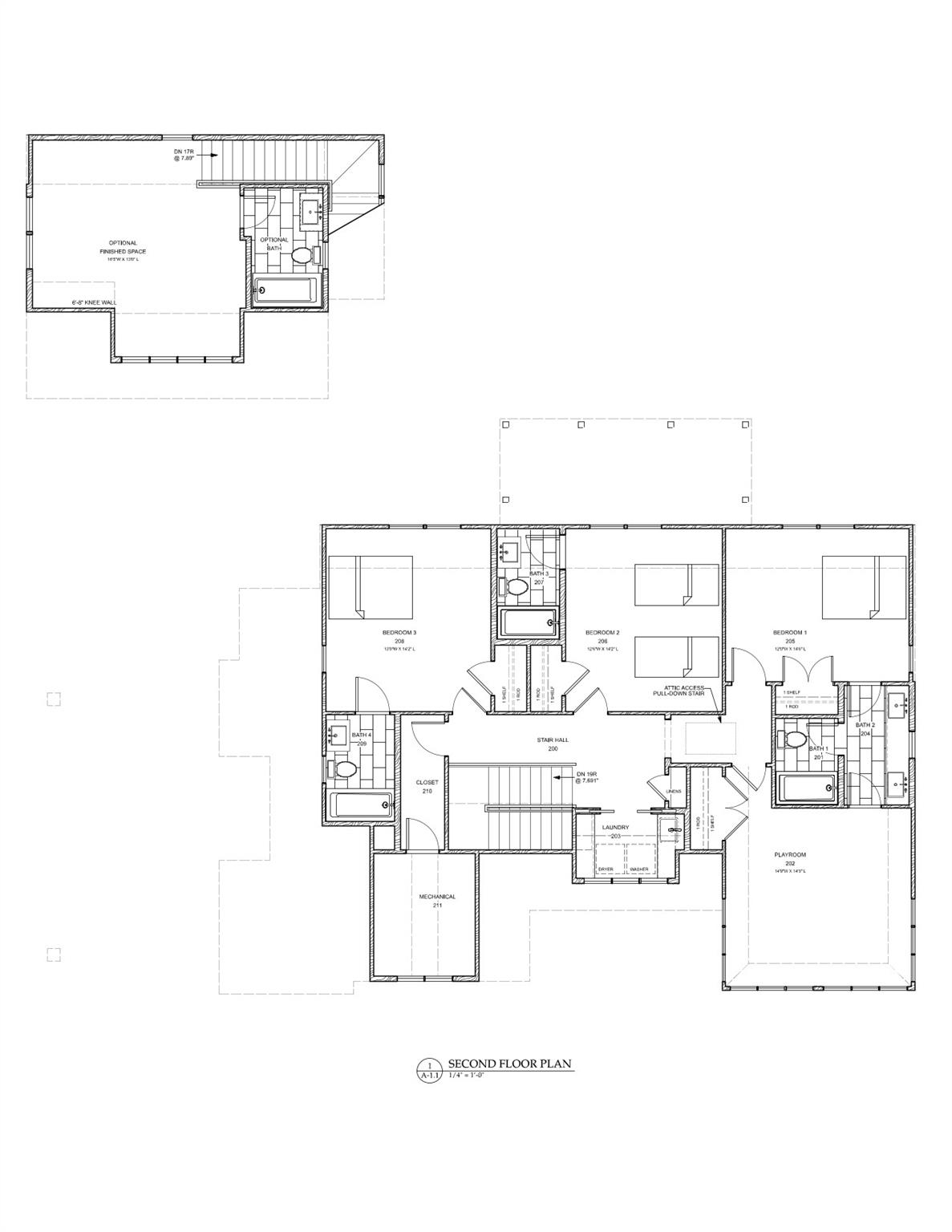 814 Bertonley Avenue — Charlotte