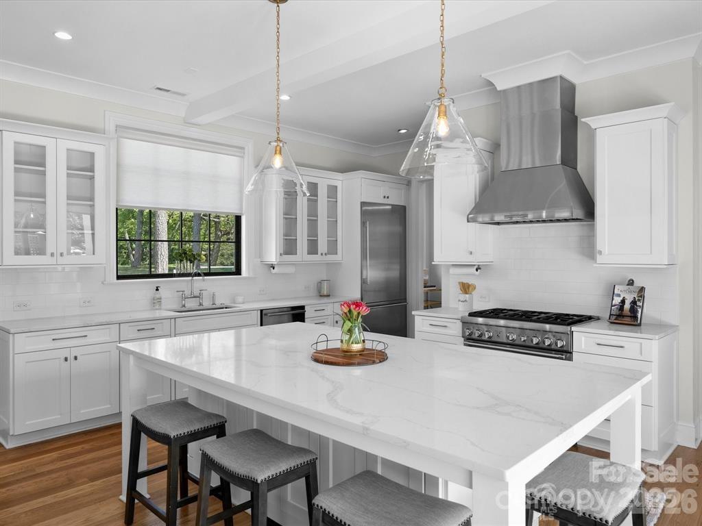 814 Bertonley Avenue — Charlotte