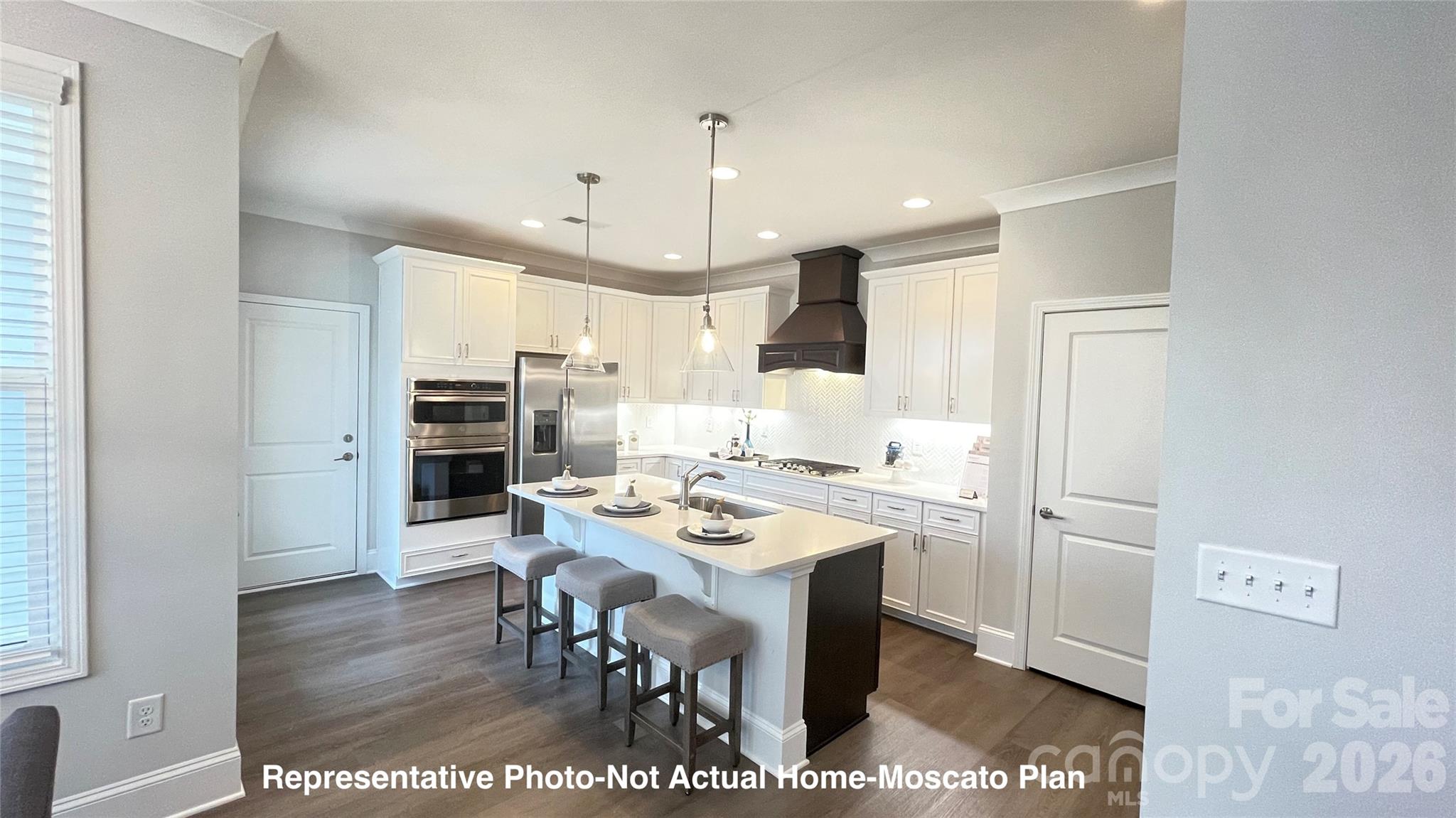 10223 Rainier Trail Drive NW — Huntersville