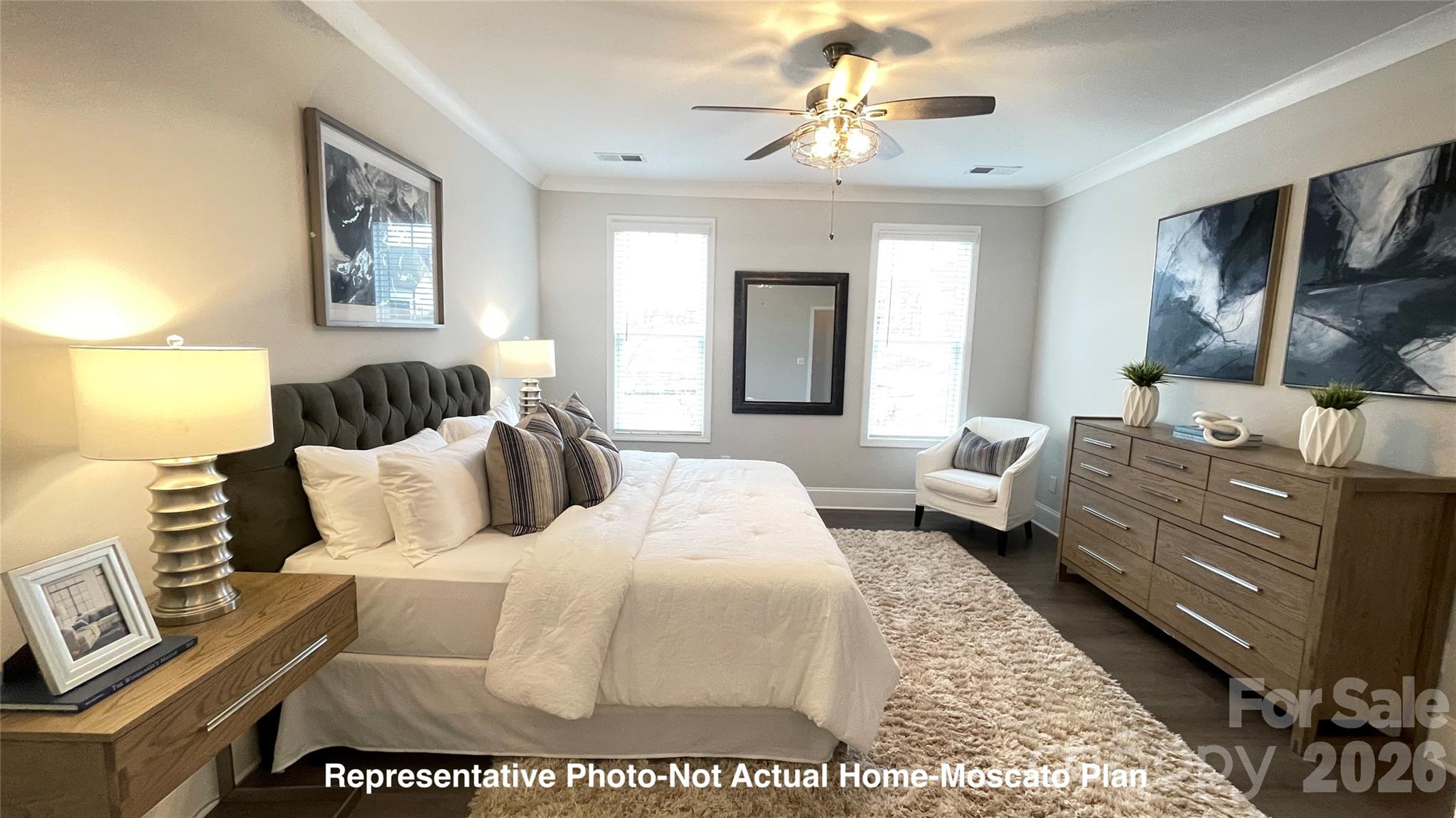 10223 Rainier Trail Drive NW — Huntersville