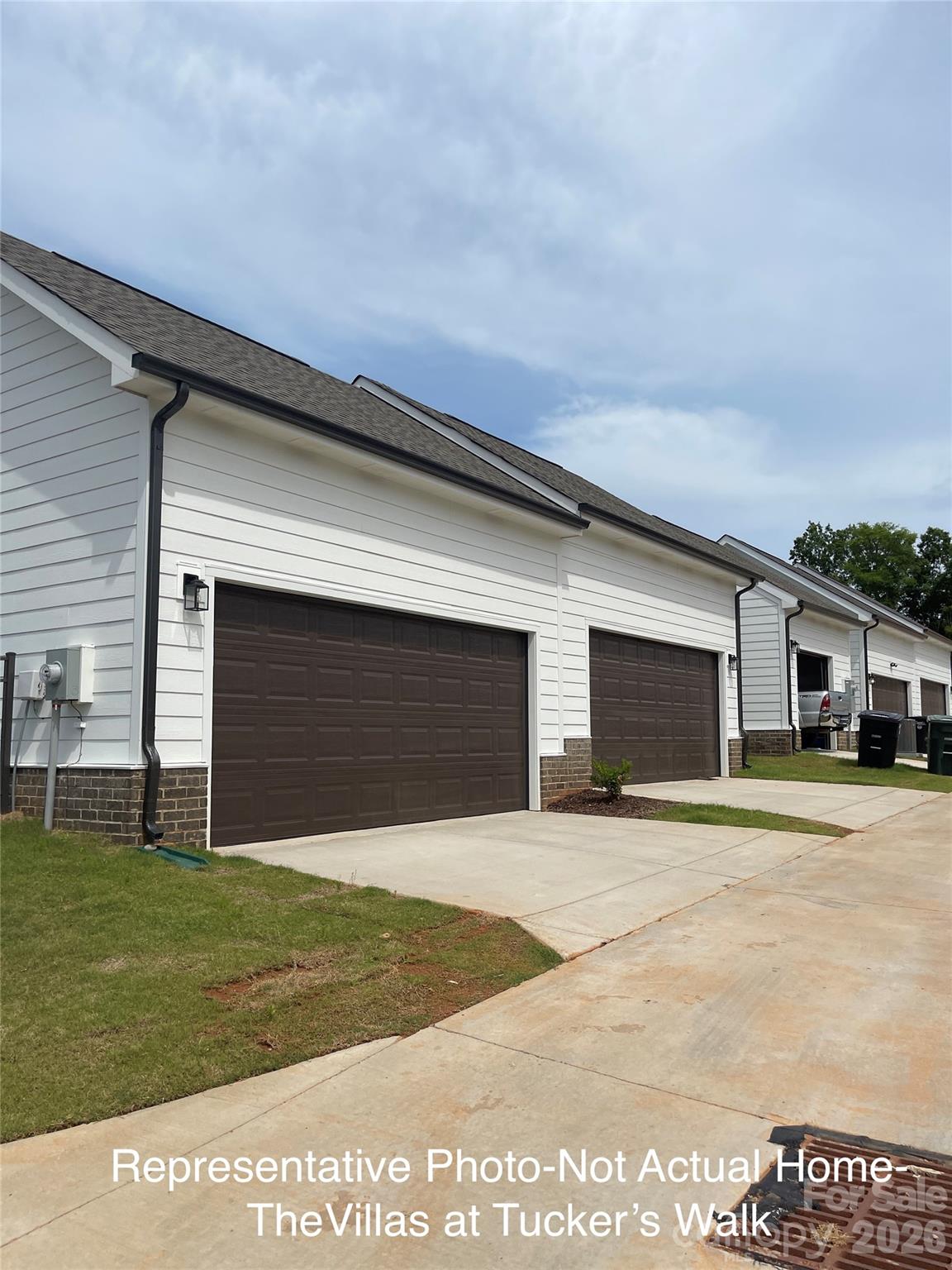 10223 Rainier Trail Drive NW — Huntersville