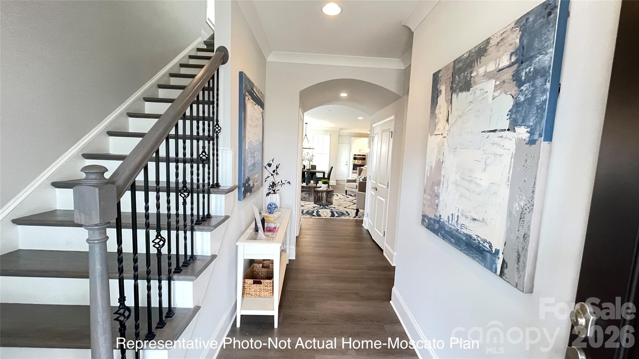 10223 Rainier Trail Drive NW — Huntersville