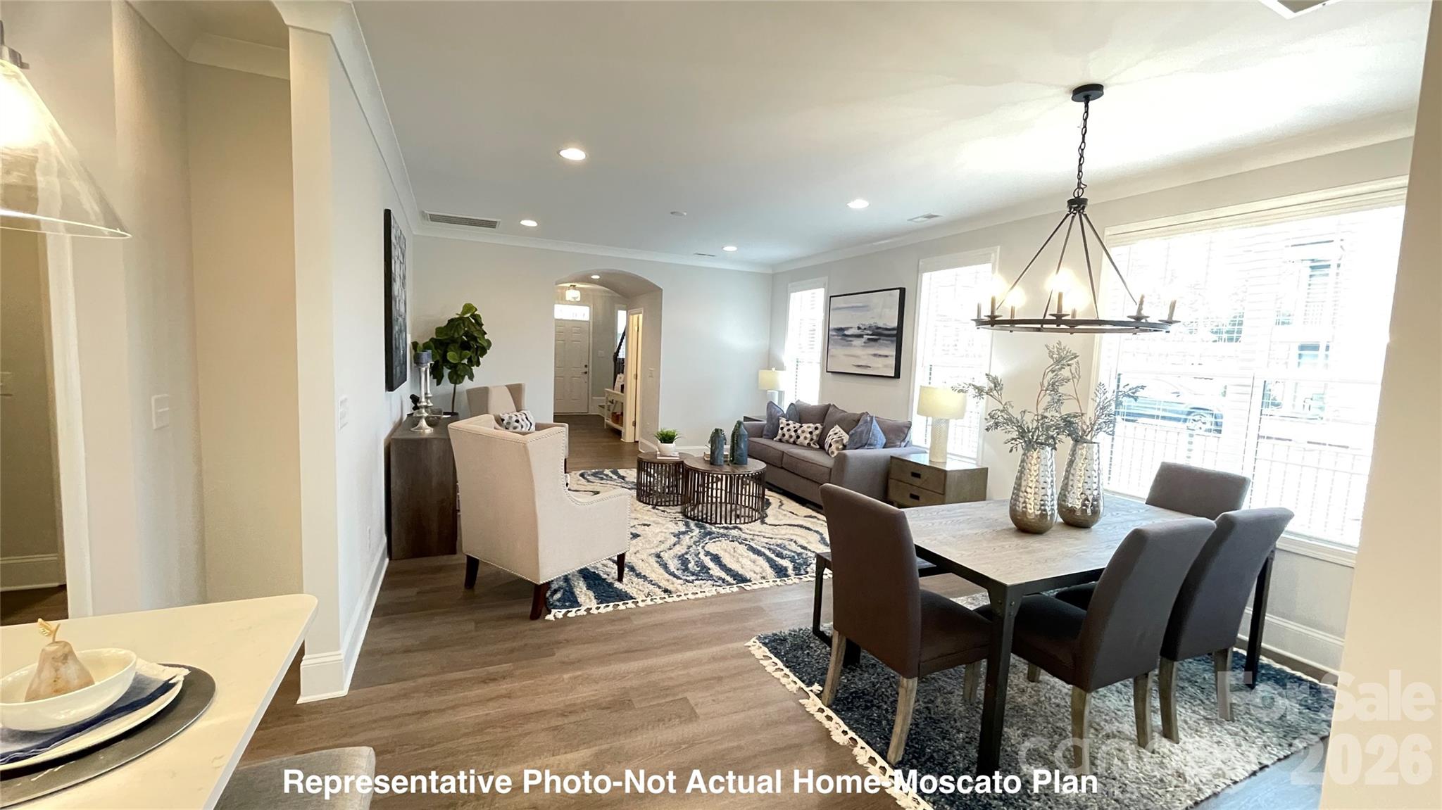 10223 Rainier Trail Drive NW — Huntersville