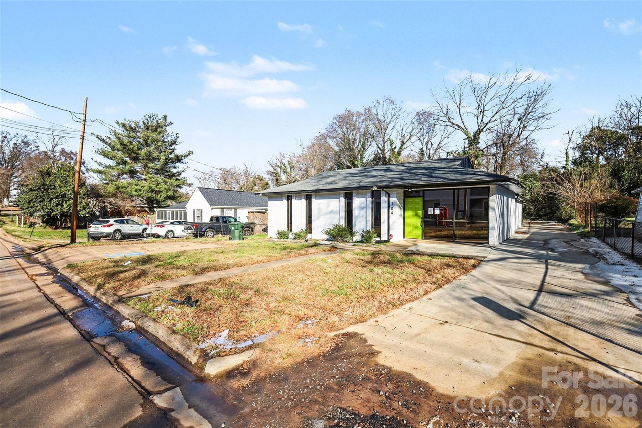 104 N Dilling Street — Kings Mountain